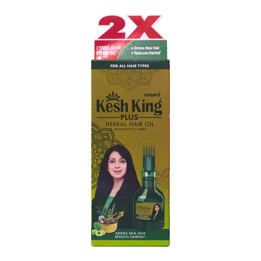 Emami Kesh King Plus Herbal Hair Oil 100ml