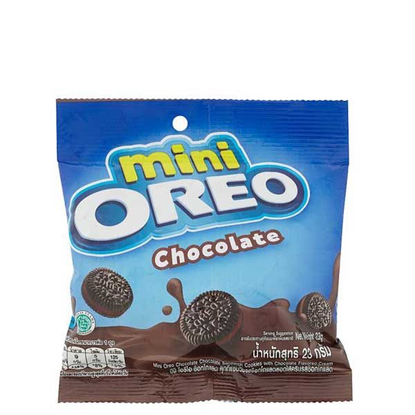 Oreo Mini Chocolate 1 Packet