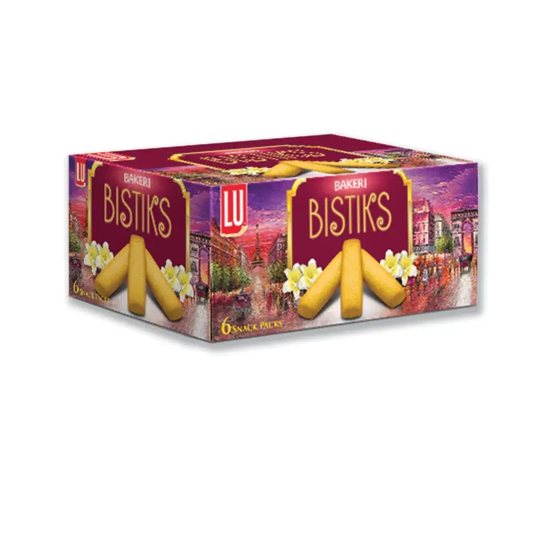 Lu Hr Bakeri Classic 6 Packets