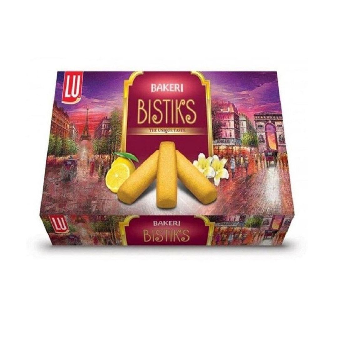LU Bakeri Bistiks Biscuits 1 Box