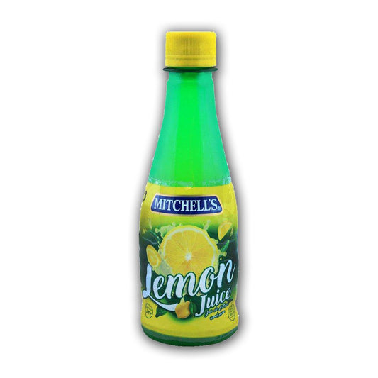 Mitchell's Lemon Juice 300ml