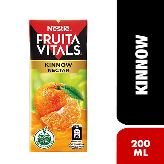 Nestle Kinnow Nector Juice 200ml