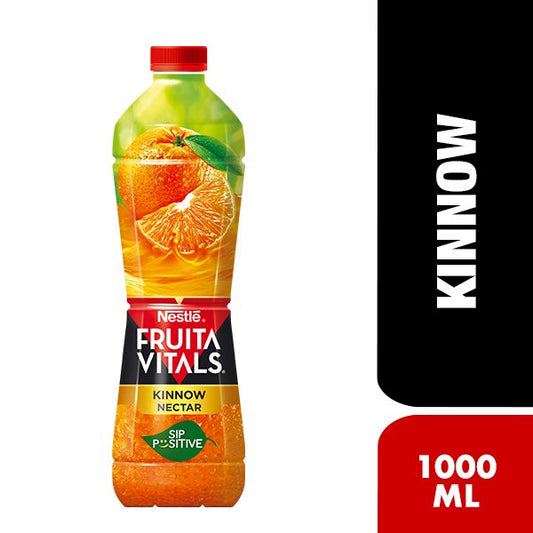 Nestle Fruita Vitals Kinnow Juice 1L