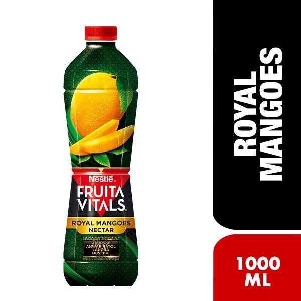Nestle Fruita Vitals Juice Royal Mangoes 1000ml