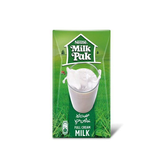 Milk Pak Full Cream UHT Milk 250ml