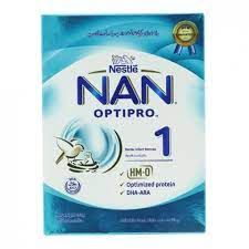 Nan Grow 1 Bib 600g