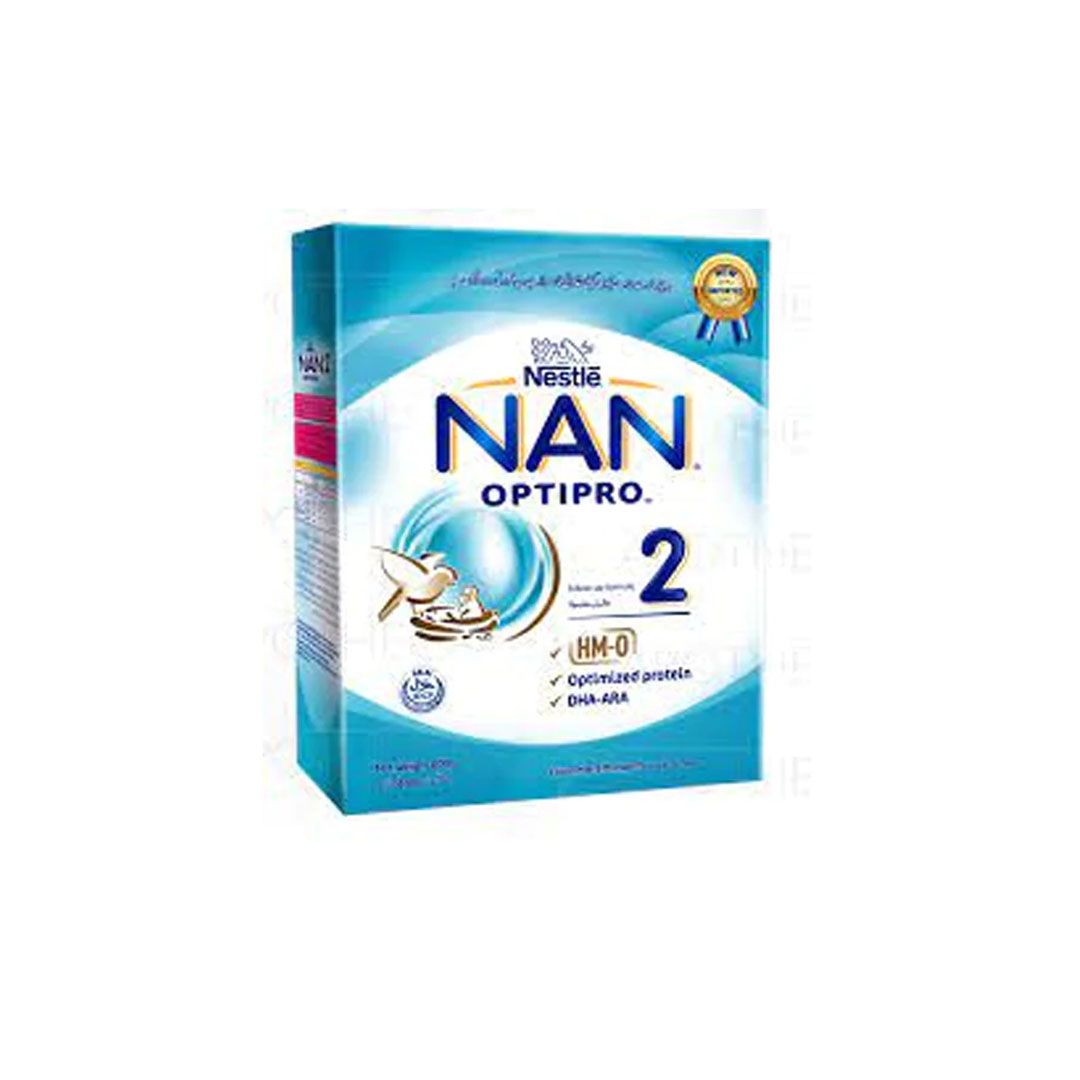 Nan 2 Optipro Box 600g