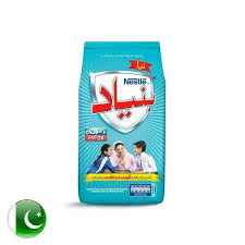 Nestle New Bunyaad Iron 3X