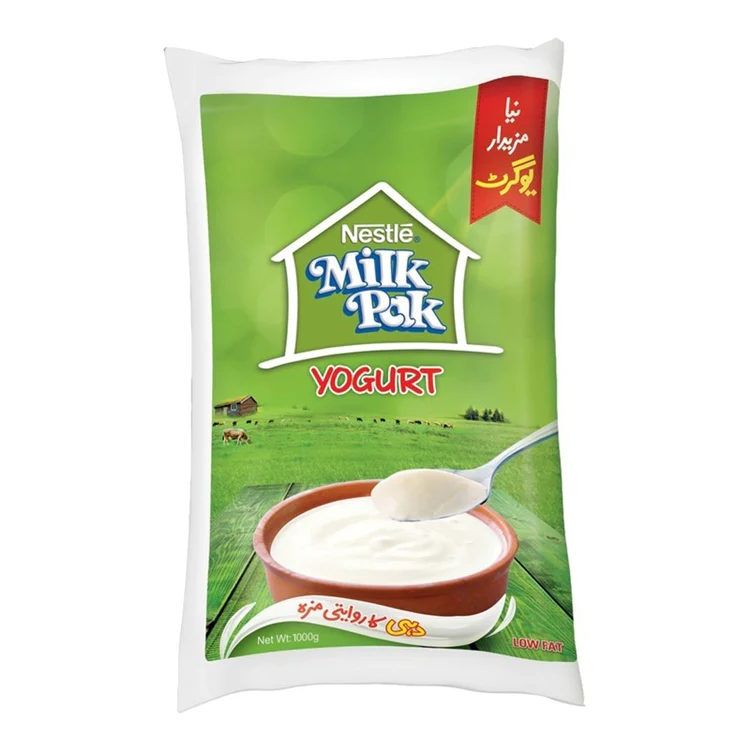 Nestle Milk Pak Low Fat Yogurt 900g