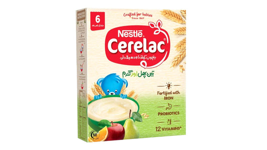 Nestle Cerelac Care 3 175g