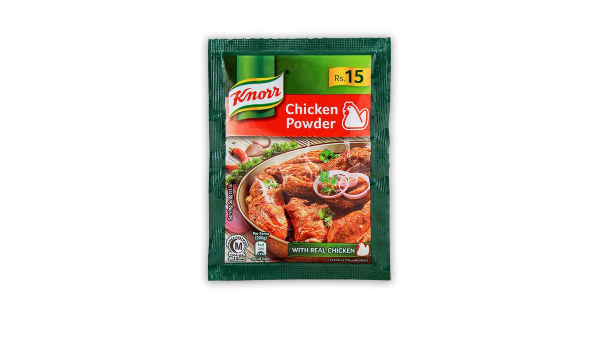 Knorr Chicken Powder Sachet 10g