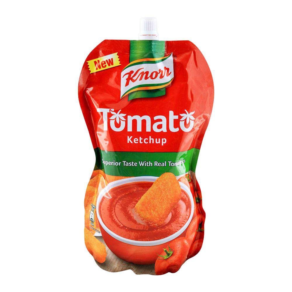 Knorr Tomato Ketchup 1 Packet