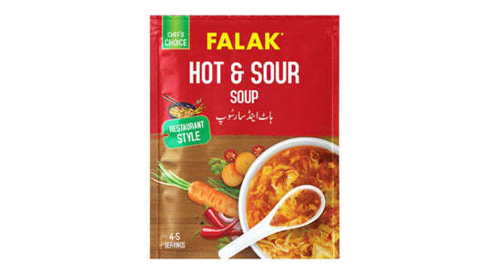 Falak - Hot & Sour Soup 50g