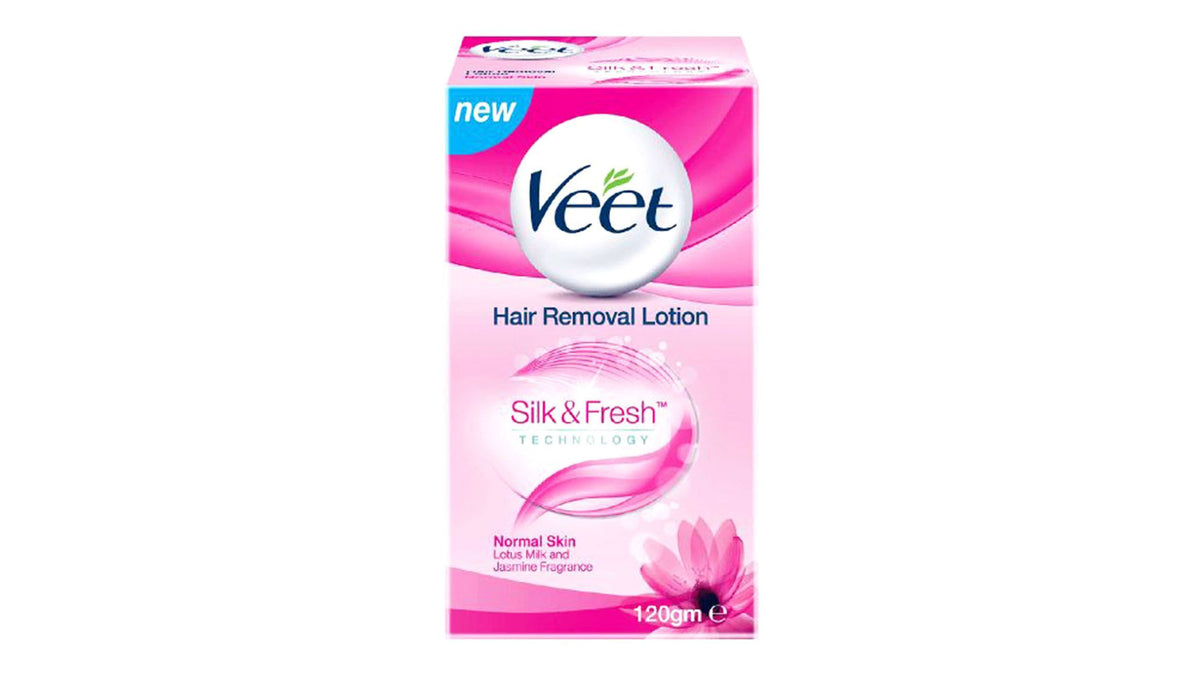 Veet Sensitive Lotion 120g