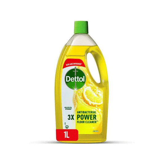 Dettol Multi-Purpose Citrus Cleaner (Mega Saver) Packets 2 x 1000ml