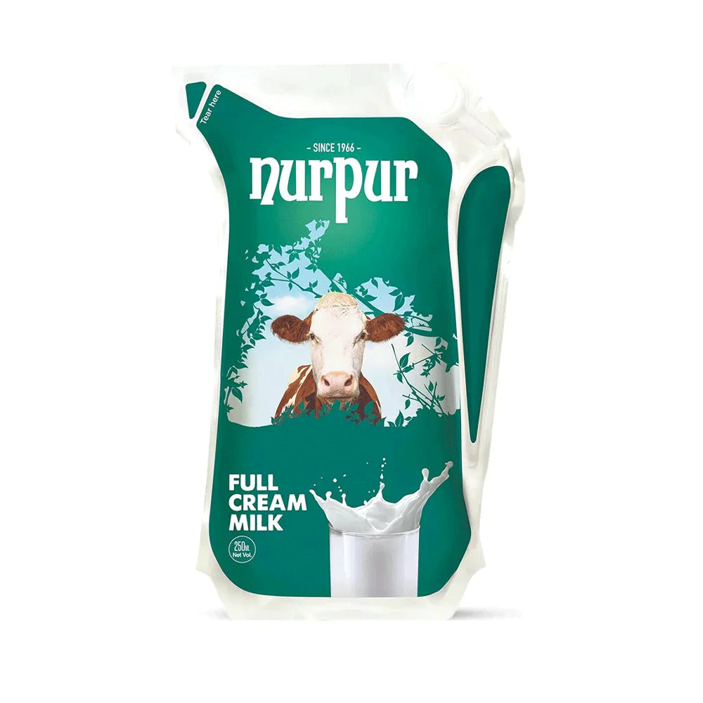 Nurpur Original Full Cream 250Ml
