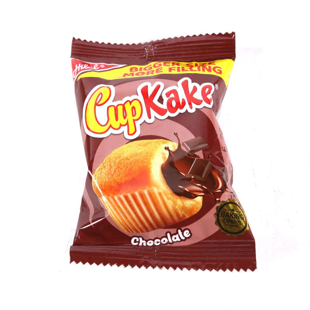 Hilal Cup Cake Chocolate 1 Packet