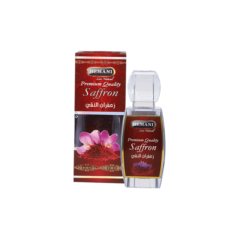 Hemani Premium Quality Saffron 0.5g