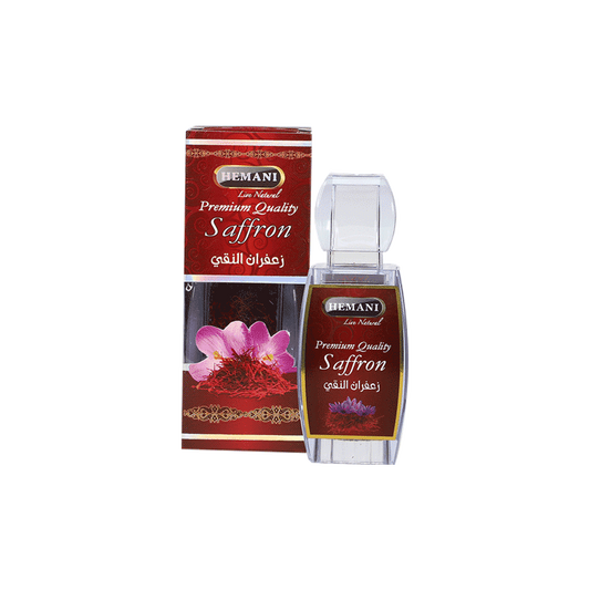 Hemani Premium Quality Saffron 0.5g