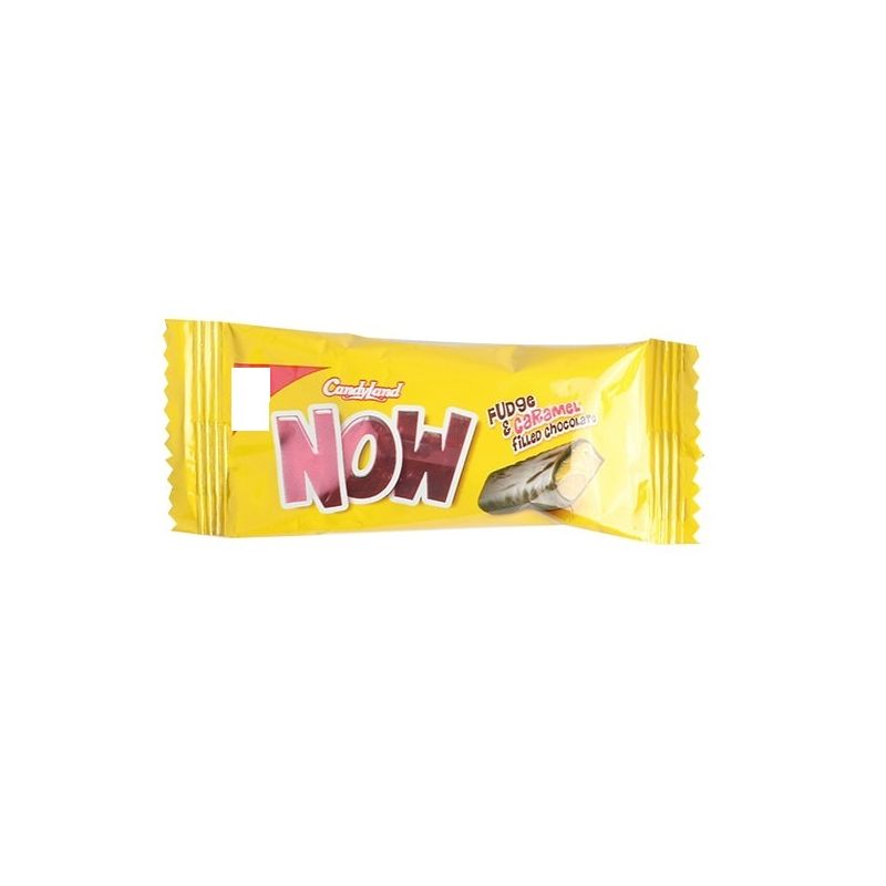 Candyland Now Chocolate Caramel 1 Piece