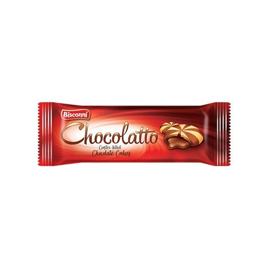 Bisconni Chocolatto Biscut Chocolate Cookies 1 Packet