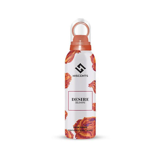Hemani - HISCENTS DESIRE BLOOM BODY SPRAY 200mg