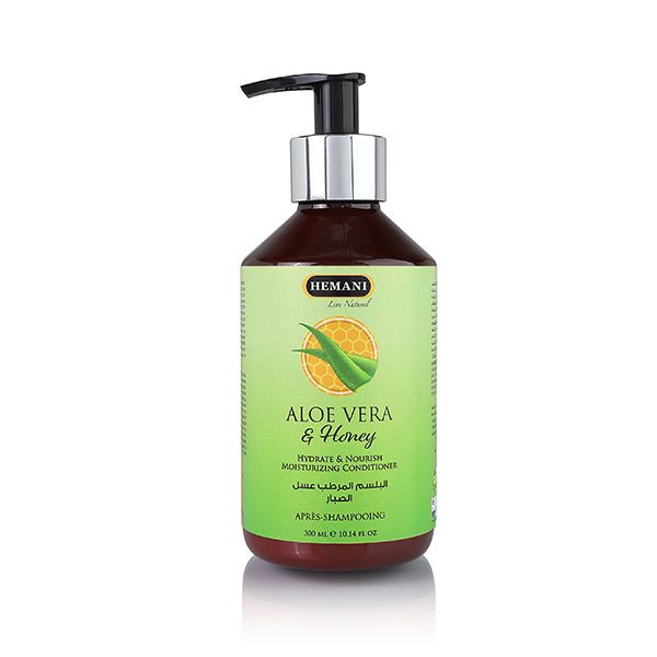 Hemani Aloe Vera & Honey Conditioner 300ml