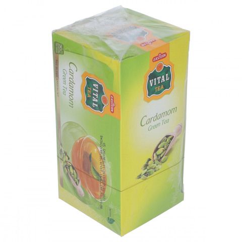 Vital Eastern Green Tea Elaichi (30 Pieces) 45g