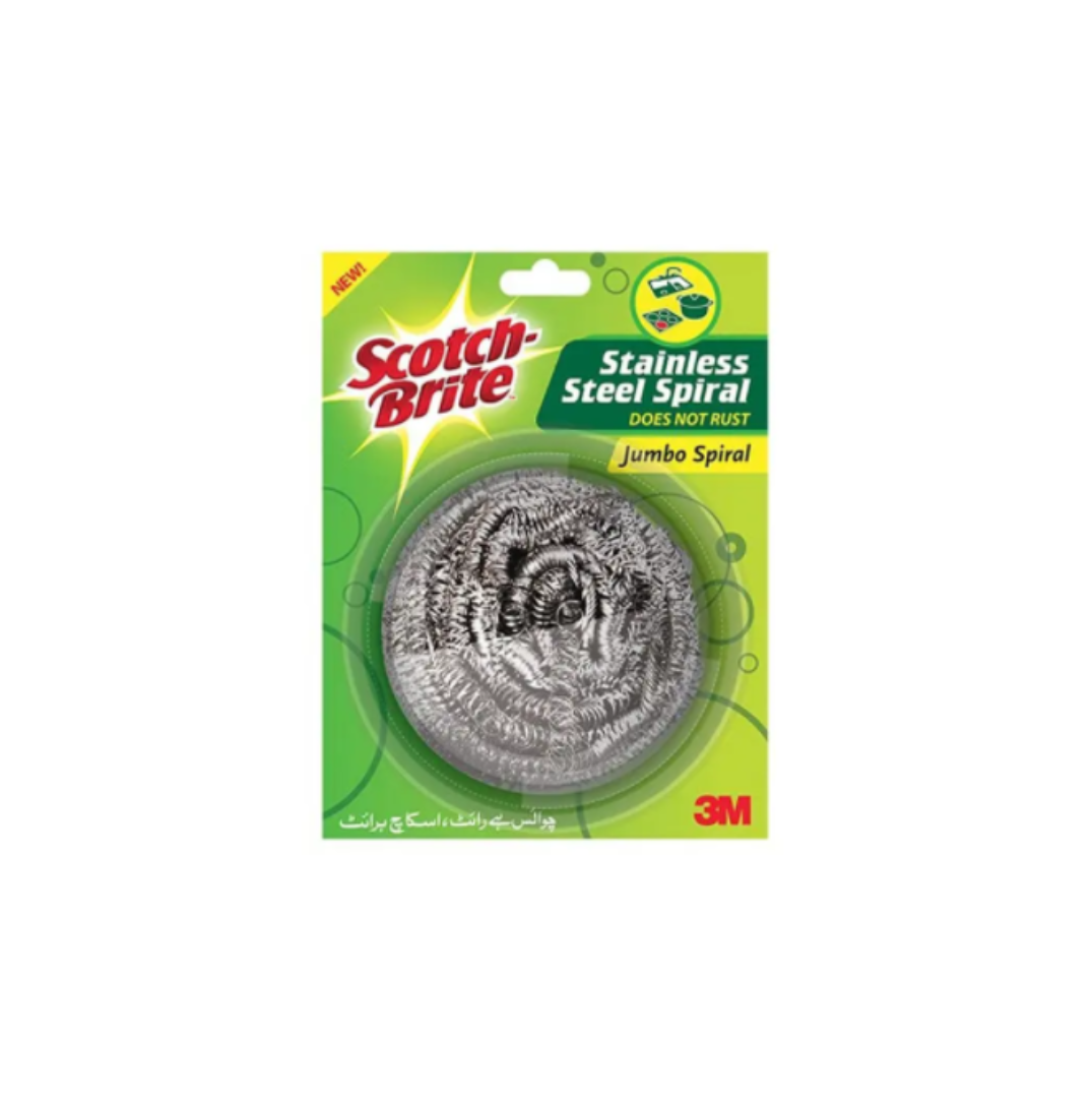 3M Scotch-Brite Jumbo Spiral 30g