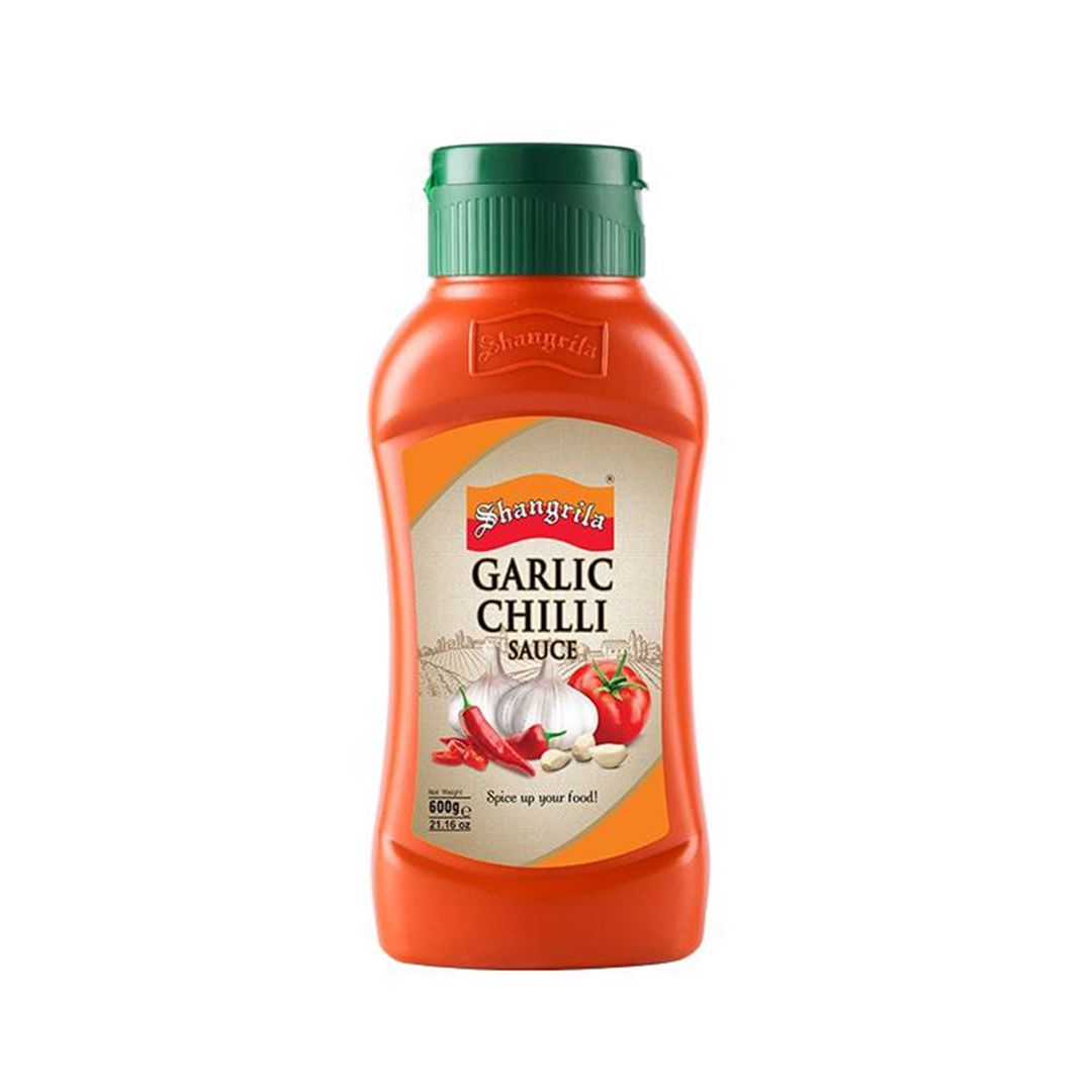Shangrila Garlic Chili Sauce 600g