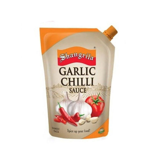 Shangrila Garlic Chili Sauce Pouch 950g