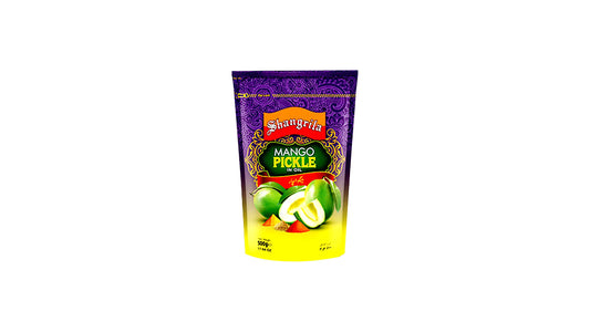 Shangrila Mango Pickle Pouch 500g