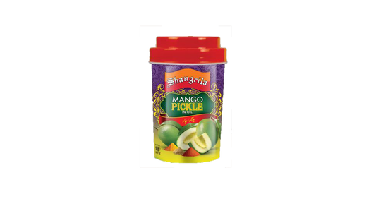 Shangrila Mango Pickle Jar 1kg