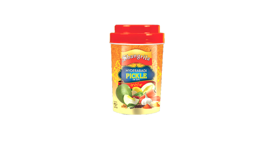 Shangrila Hyderabadi Pickle Jar 400g
