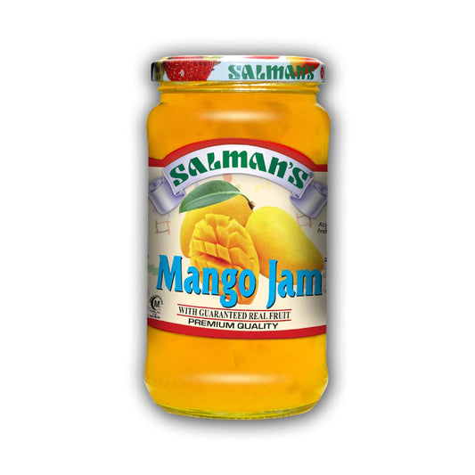 Salman's Mango Jam 200g