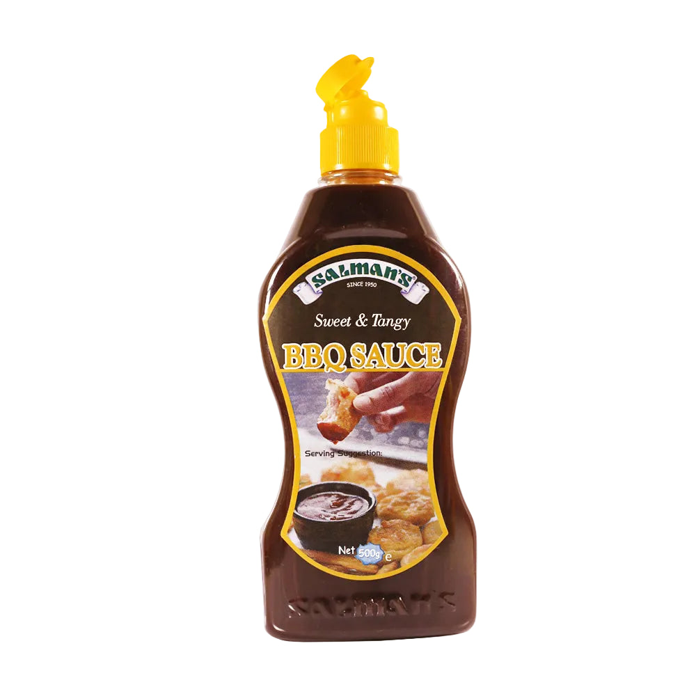 Salman's BBQ Sauce 500g