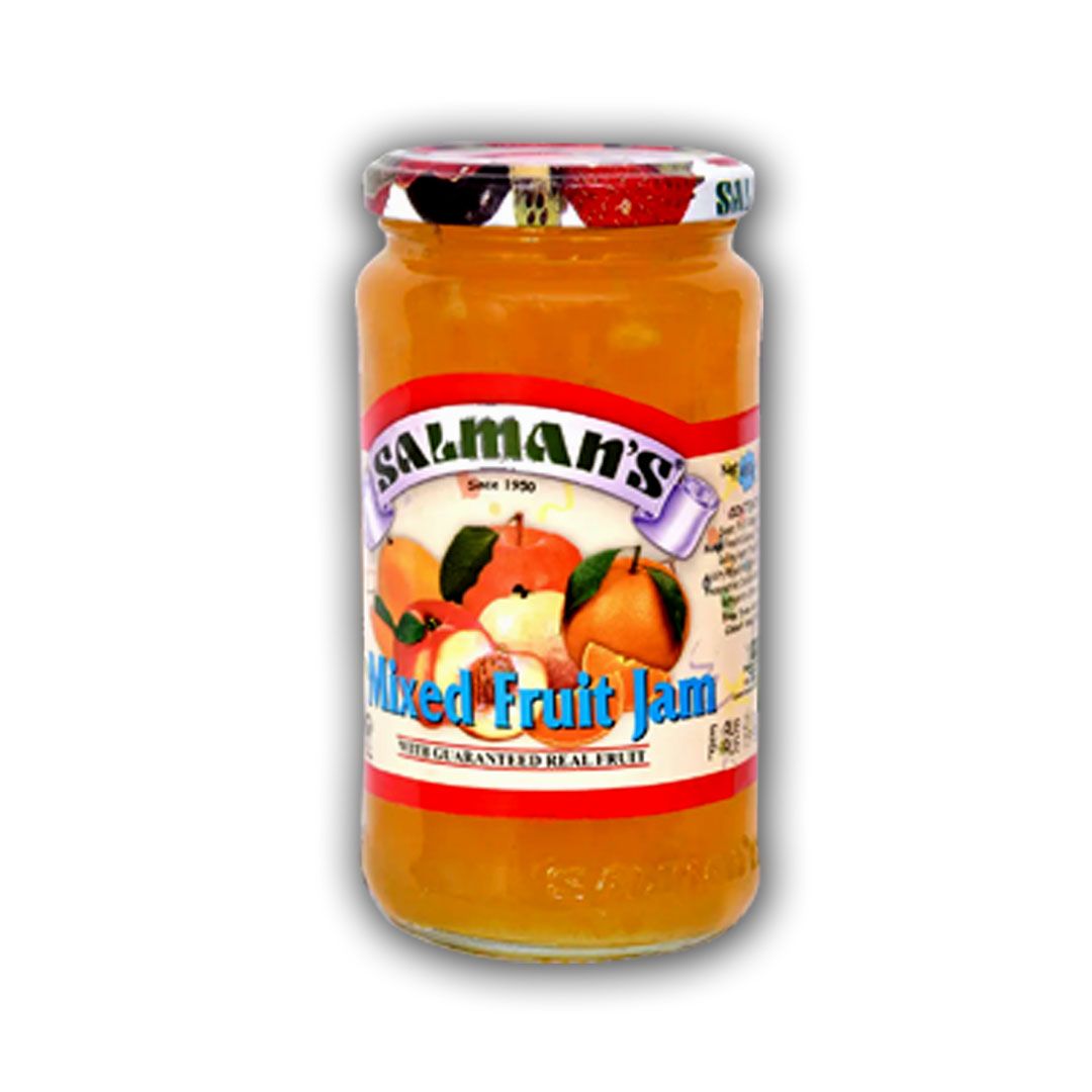 Salman's Mix Fruit Jam 200g