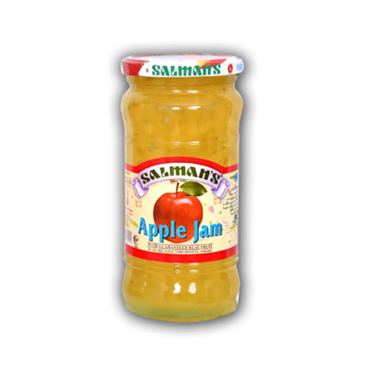 Salmans Apple Jam 200g