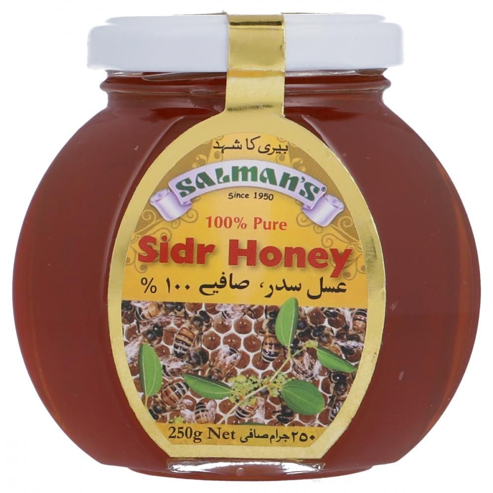 Salman's Sidr Honey 250g
