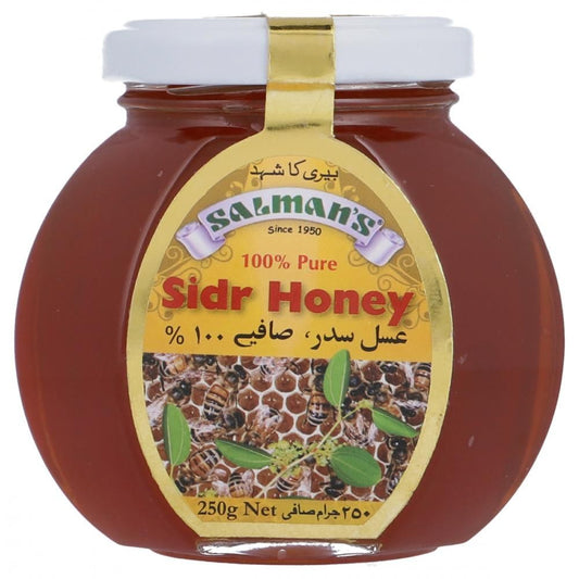 Salman's Sidr Honey 250g