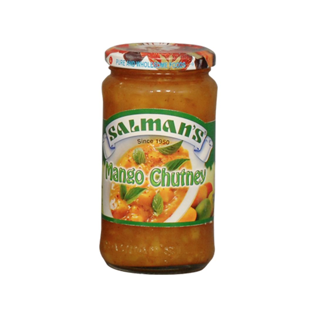 Salman's Mango Chutney 1 Unit