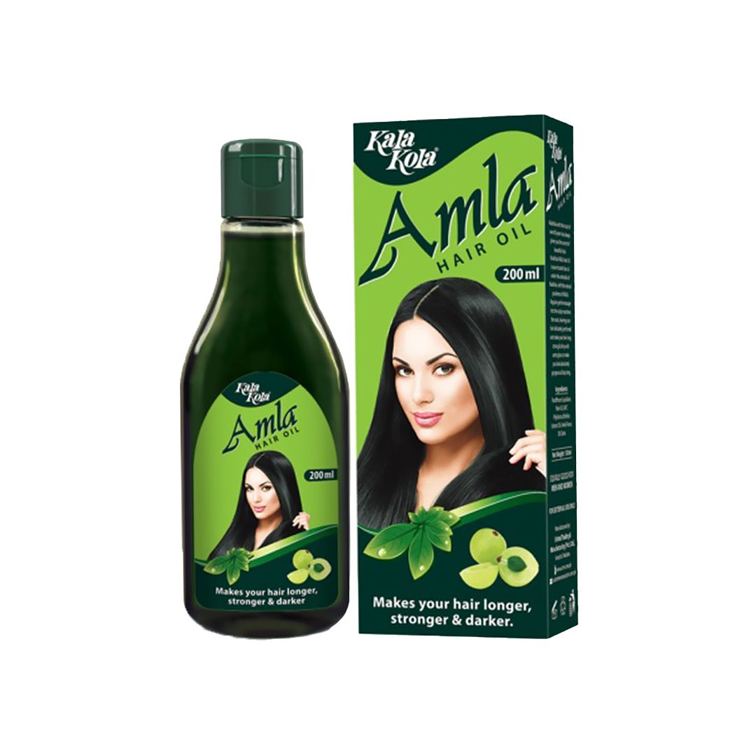 Kala Kola Amla Hair Oil 200 ml