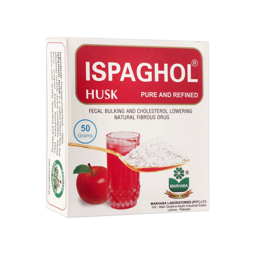 Marhaba Ispaghol 50Gm