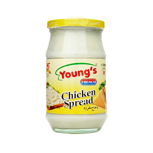 Young's Chicken Spread Jar 300ml