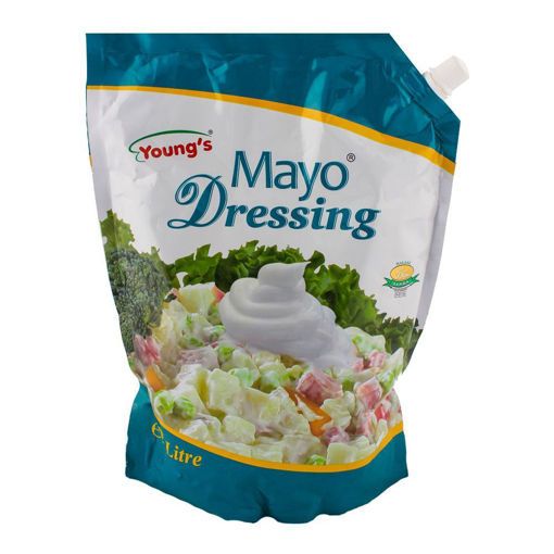 Young's Mayonnaise Dressing Pouch 2kg