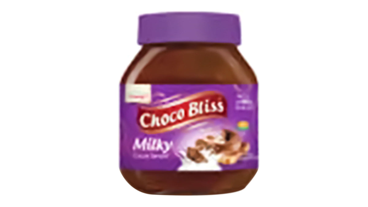 Choco Bliss Milky Spread 180g