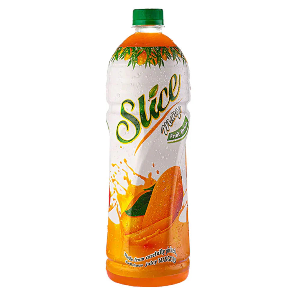 Slice Mango Fruit Drink Pet 1l