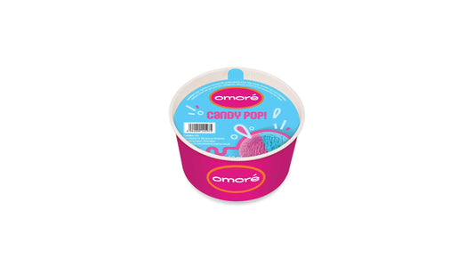 Omore Cotton Candy Pop 60ml
