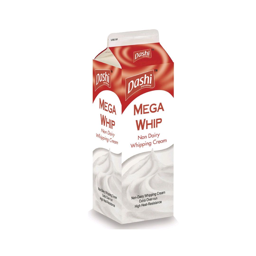 Dashi Mega Whip Cream 1kg