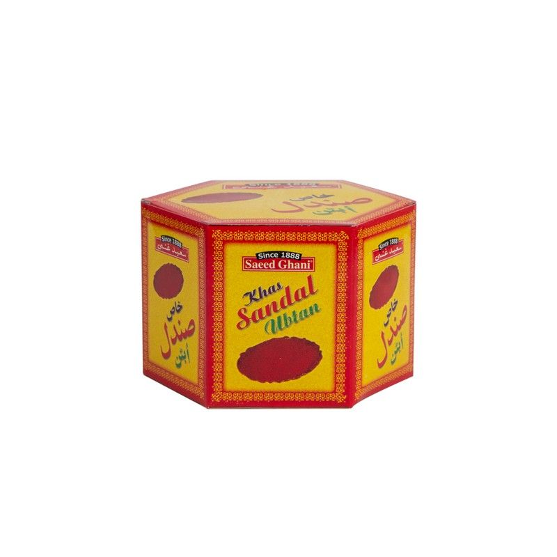 Saeed Ghani Ubtan Sandal 50g
